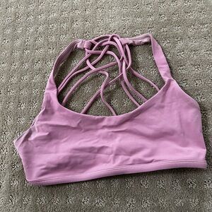 Lululemon free to be wild bra